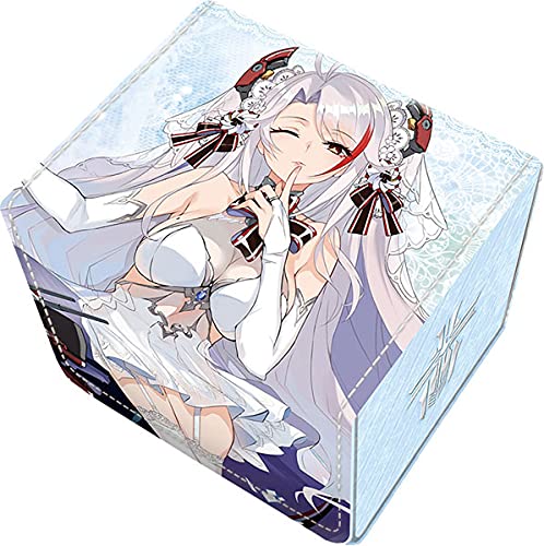 Amazon | 合皮製デッキケース アズールレーン「プリンツ・オイゲン
